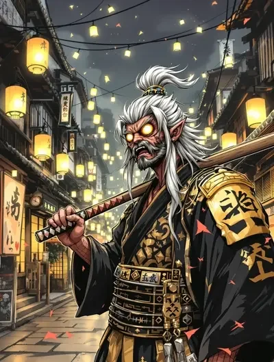 银魂