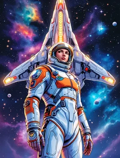 星海镖师