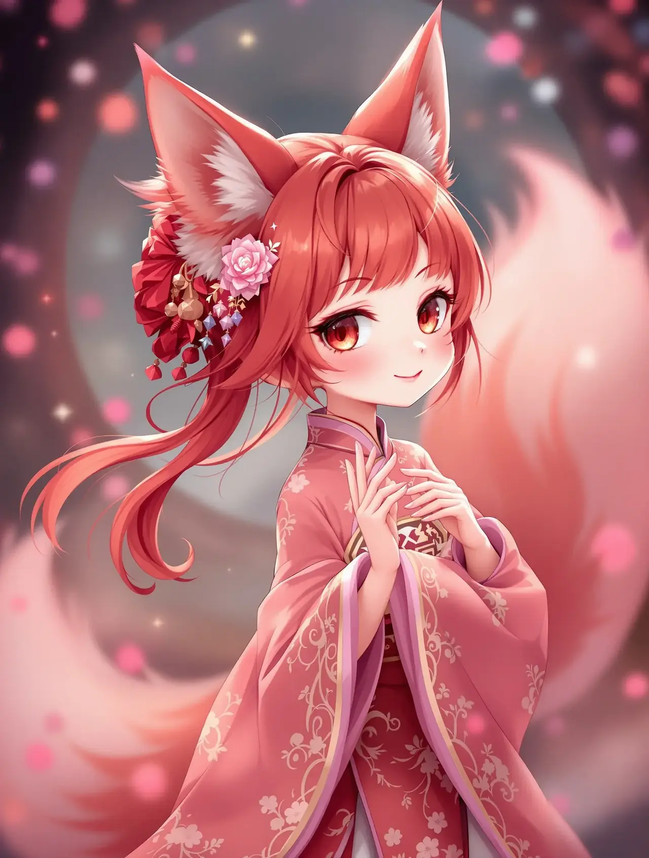 狐妖小红娘